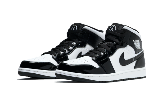 Air Jordan 1 Mid Se Carbon Fiber