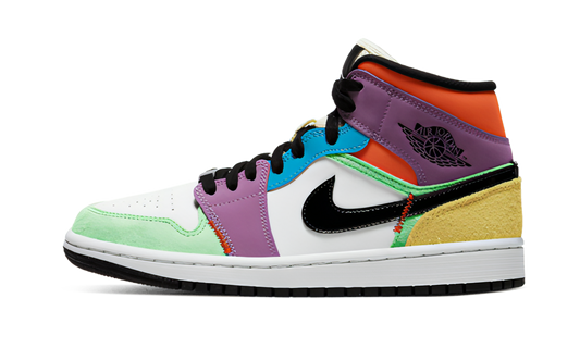 Air Jordan 1 Mid Se Lightbulb