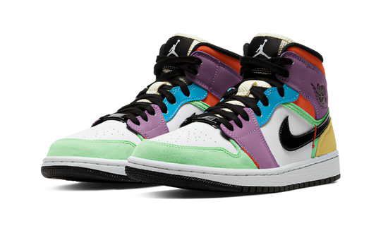 Air Jordan 1 Mid Se Lightbulb