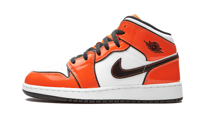 Air Jordan 1 Mid Turf Orange