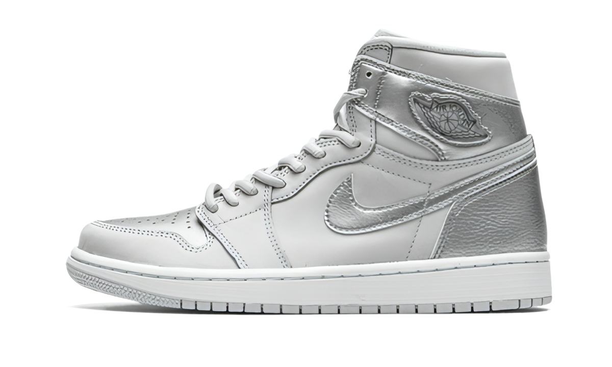 Air Jordan 1 Retro High Co Japan Neutral Grey (2020)