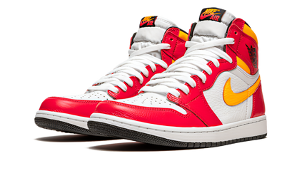 Air Jordan 1 Retro High Og Light Fusion Red