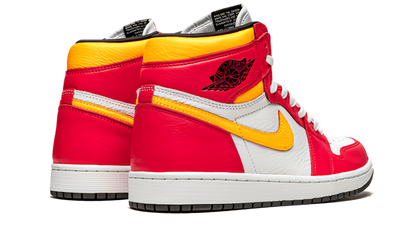 Air Jordan 1 Retro High Og Light Fusion Red