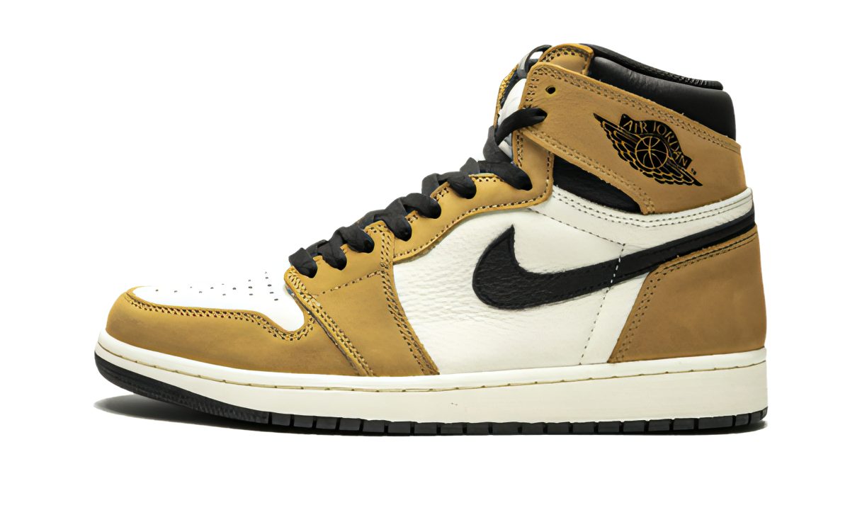 Air Jordan 1 Retro High Rookie Of The Year