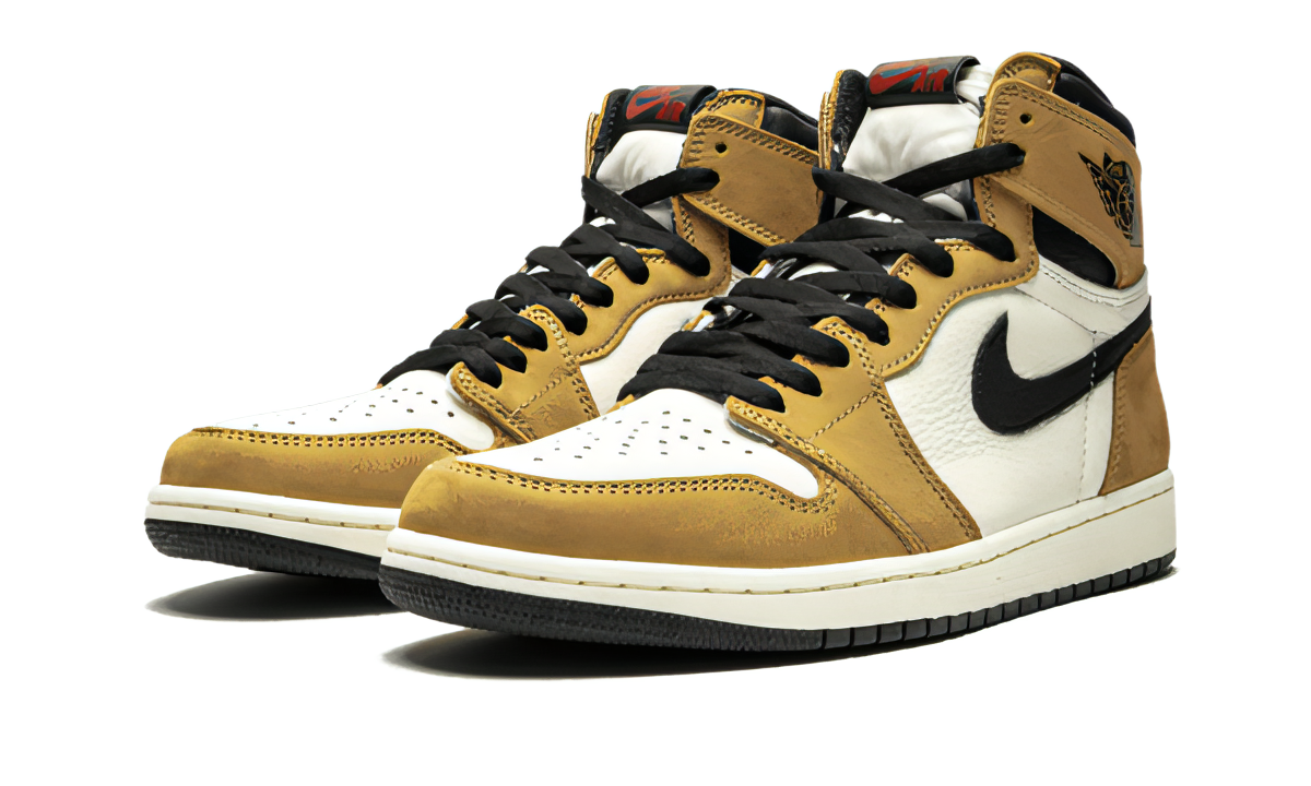 Air Jordan 1 Retro High Rookie Of The Year