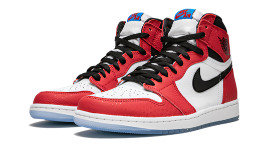 Air Jordan 1 Retro High Spider-Man Origin Story