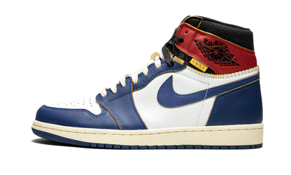 Air Jordan 1 Retro High Union Los Angeles Blue Toe