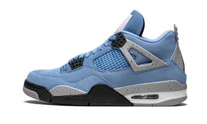 Air Jordan 4 Retro University Blue