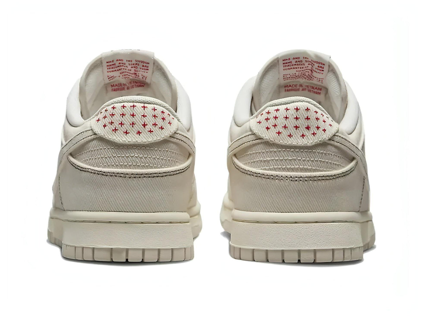 Dunk Low Light Orewood Brown Sashiko | דאנק נמוכות