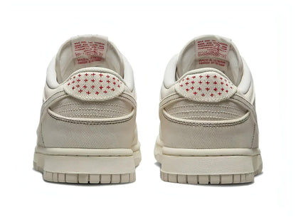 Dunk Low Light Orewood Brown Sashiko | דאנק נמוכות
