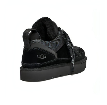 נעלי האג UGG Lowmel / Black