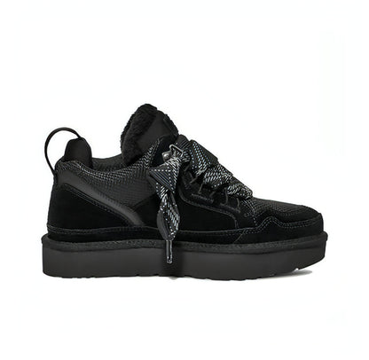 נעלי האג UGG Lowmel / Black