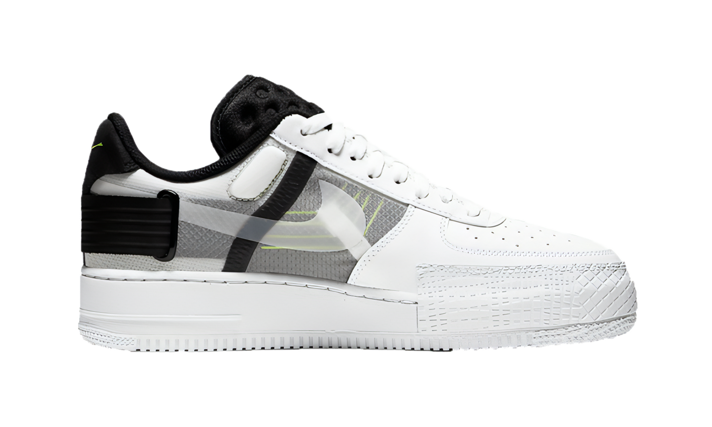 Air Force 1 Low Raygun | איירפורס נמוכות