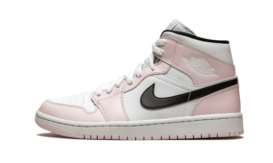 Air Jordan 1 Mid Barely Rose