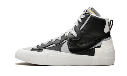 Blazer Mid Sacai Black Gray