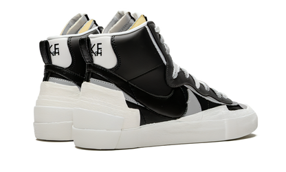 Blazer Mid Sacai Black Gray