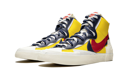 Blazer Mid Sacai Snow Beach
