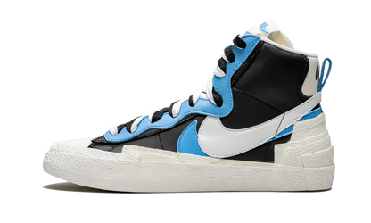 Blazer Mid Sacai White Black Legend Blue