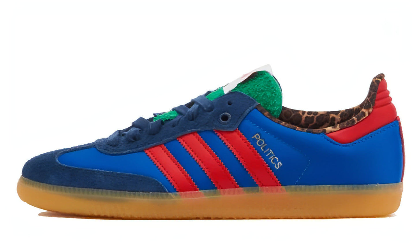 Adidas Samba Consortium Cup Sneaker Politics