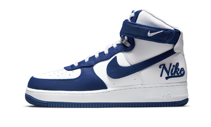 Air Force 1 High Emb Dodgers | איירפורס גבוהות