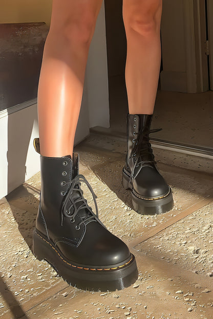 Dr Martens Jadon Platform - דר מרטינס