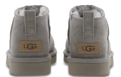 מגפי האג Ugg Classic Ultra Mini Boot Goat