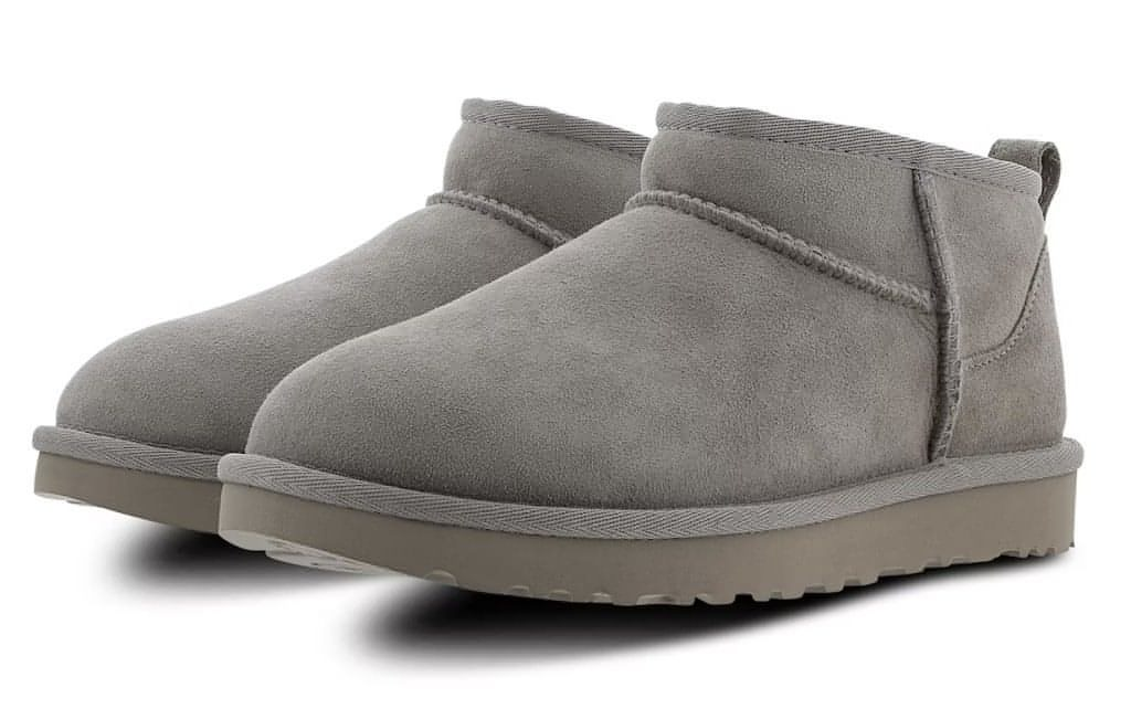 מגפי האג Ugg Classic Ultra Mini Boot Goat