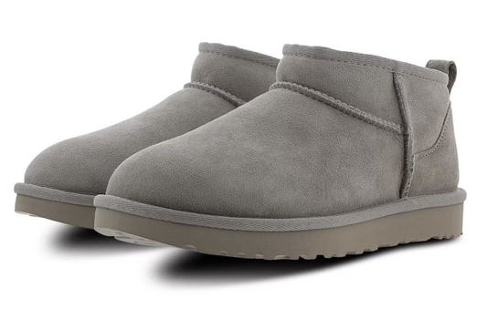 מגפי האג Ugg Classic Ultra Mini Boot Goat