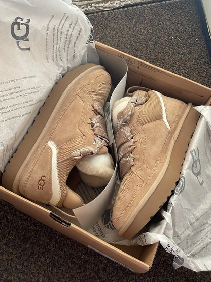 נעלי האג UGG Lowmel / Wheat