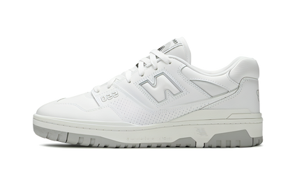 New Balance 550 White Grey