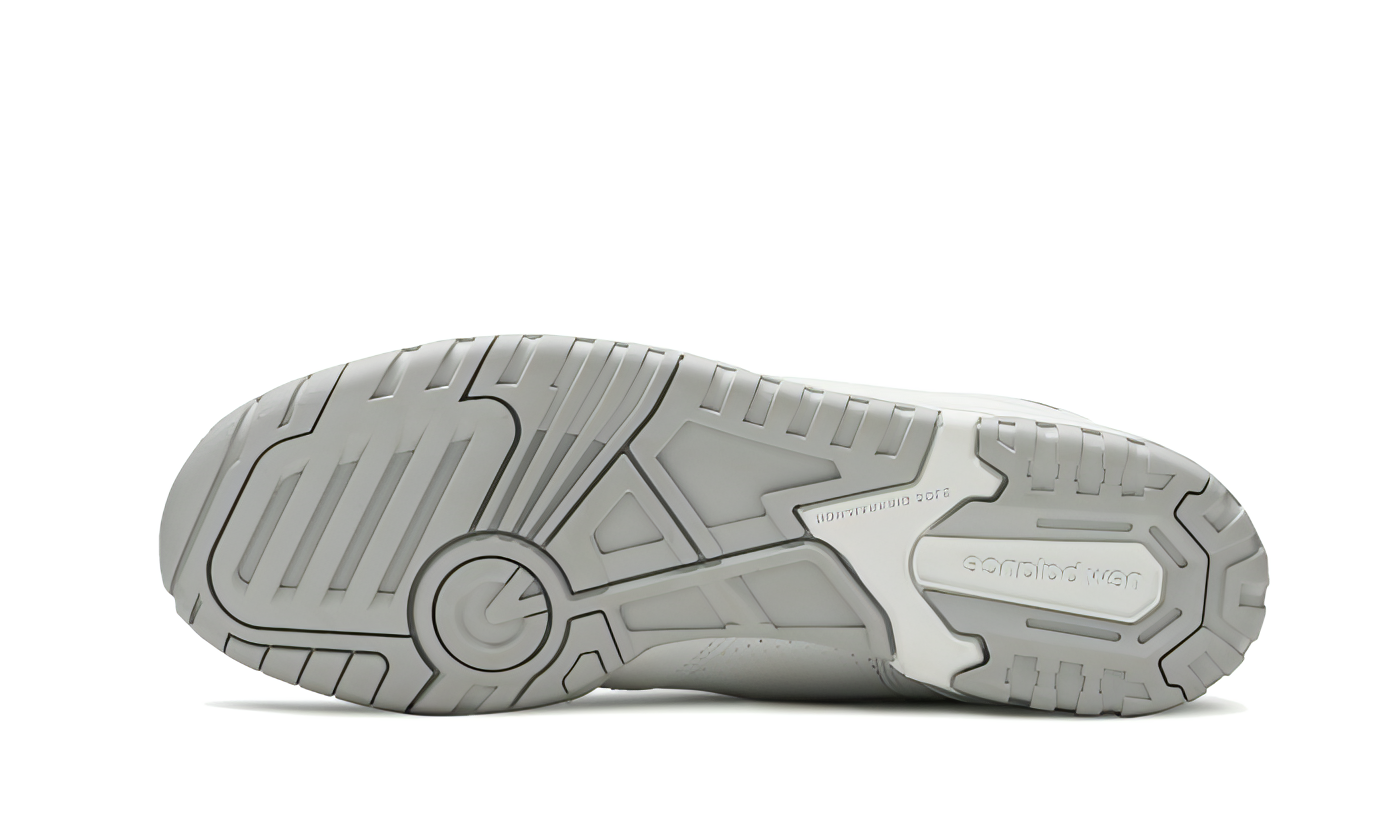 New Balance 550 White Grey
