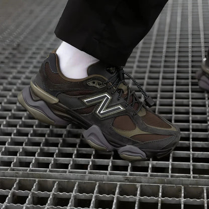 New Balance 9060 Blacktop Dark Moss