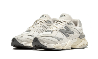 New Balance 9060 Sea Salt White