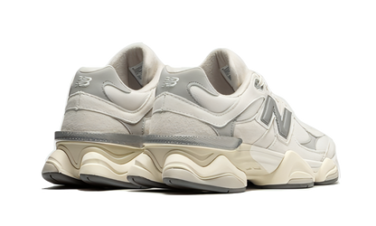 New Balance 9060 Sea Salt White