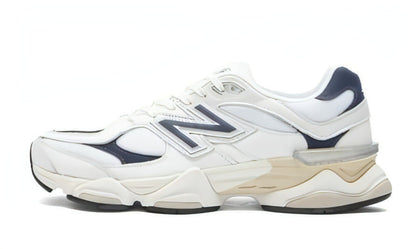New Balance 9060 White Navy