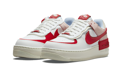 Air Force 1 Shadow Cracked Leather