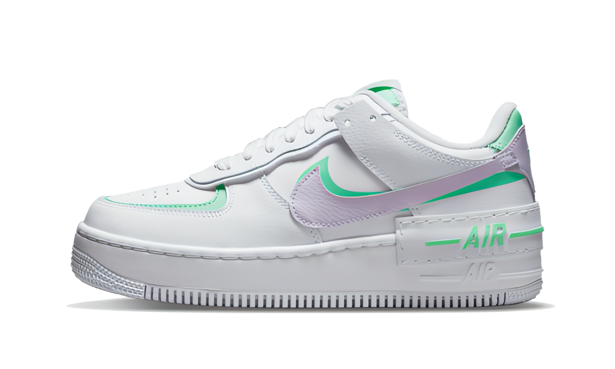 Air Force 1 Shadow Infinite Lilac