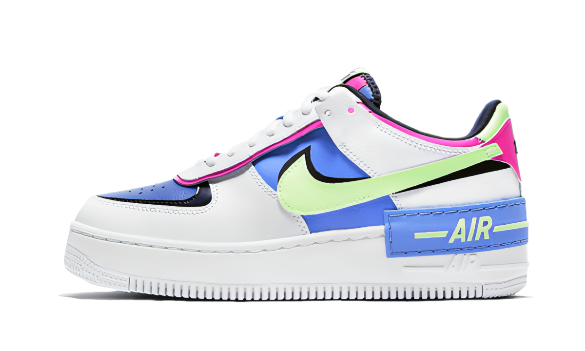 Nike Air Force 1 Shadow Sapphire