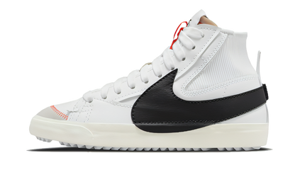 Blazer Mid ’77 Jumbo White Black