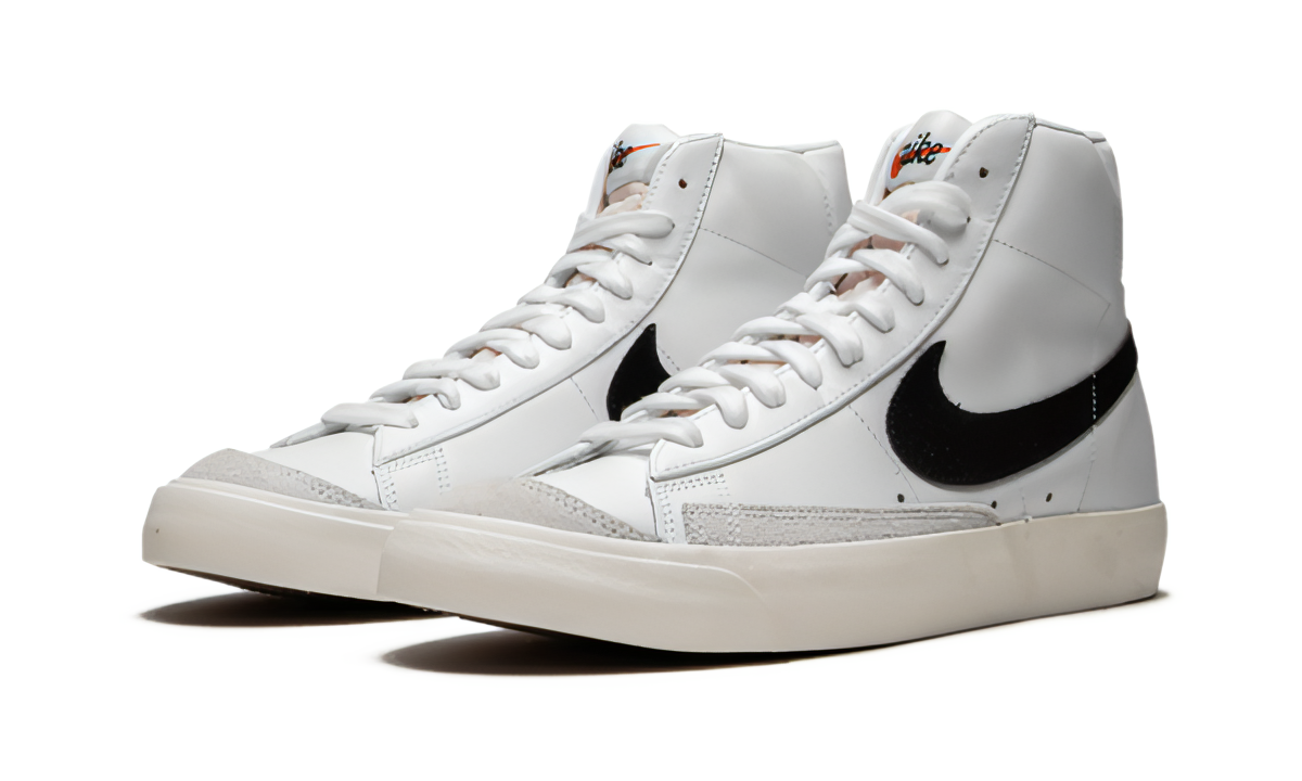Blazer Mid 77 Vintage White Black