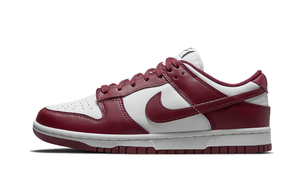 Dunk Low Bordeaux