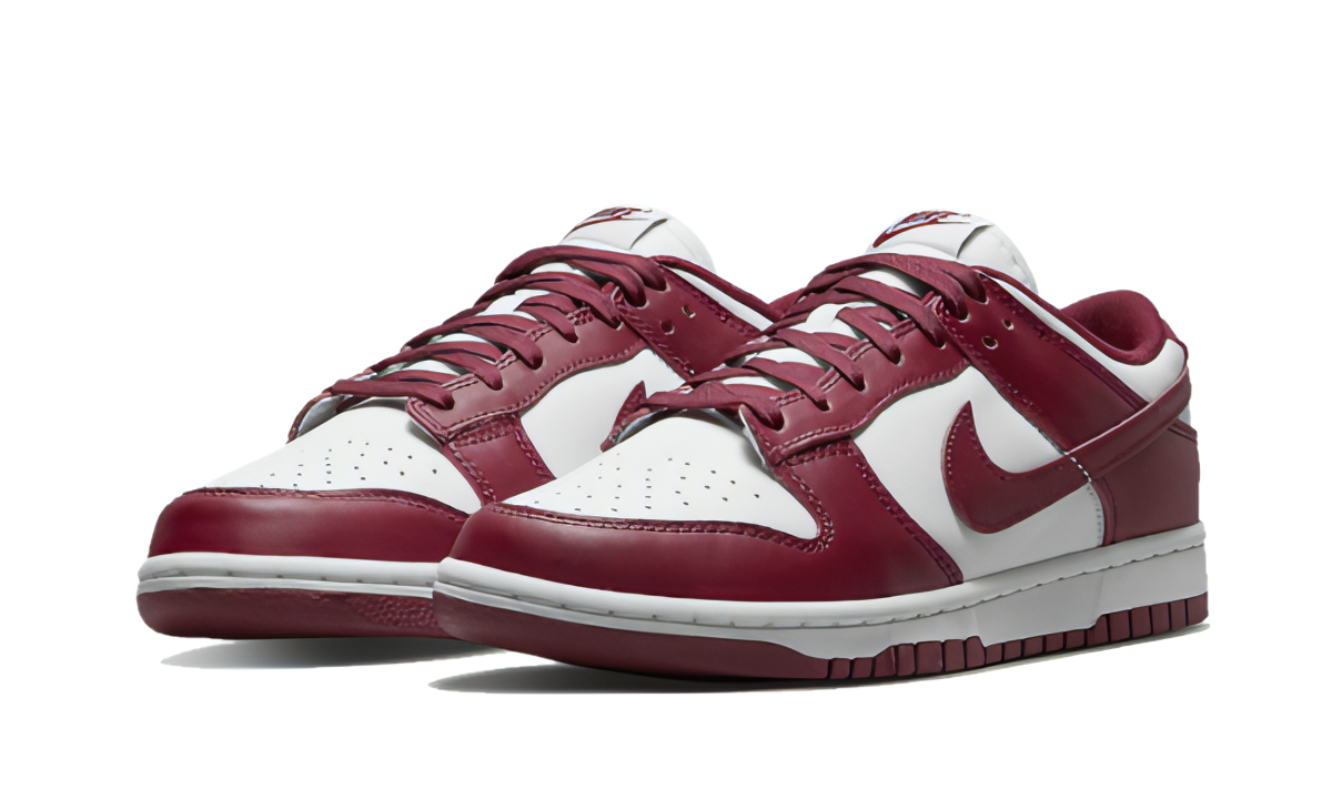 Dunk Low Bordeaux
