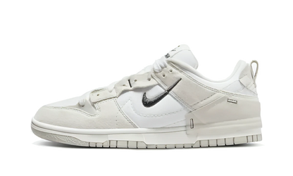 Dunk Low Disrapt 2 Pale Ivory Black