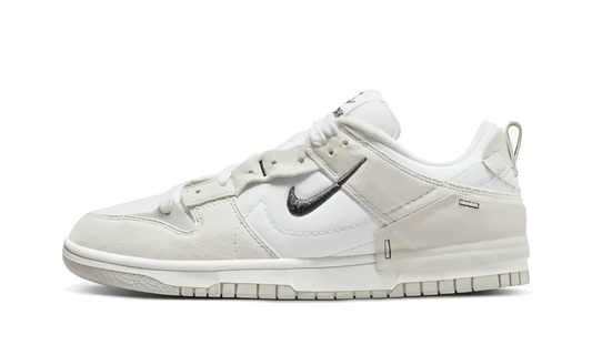 Dunk Low Disrapt 2 Pale Ivory Black