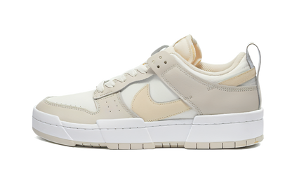 Dunk Low Disrupt Sail Desert Sand