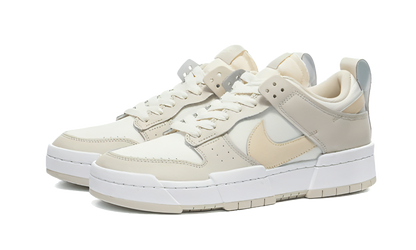Dunk Low Disrupt Sail Desert Sand