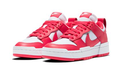 Dunk Low Disrupt Siren Red