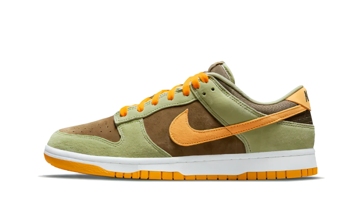 Dunk Low Dusty Olive