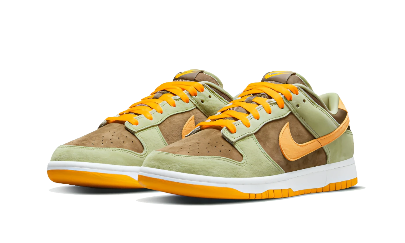 Dunk Low Dusty Olive