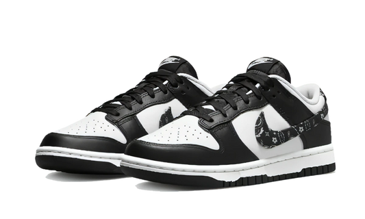 Dunk Low Paisley Black
